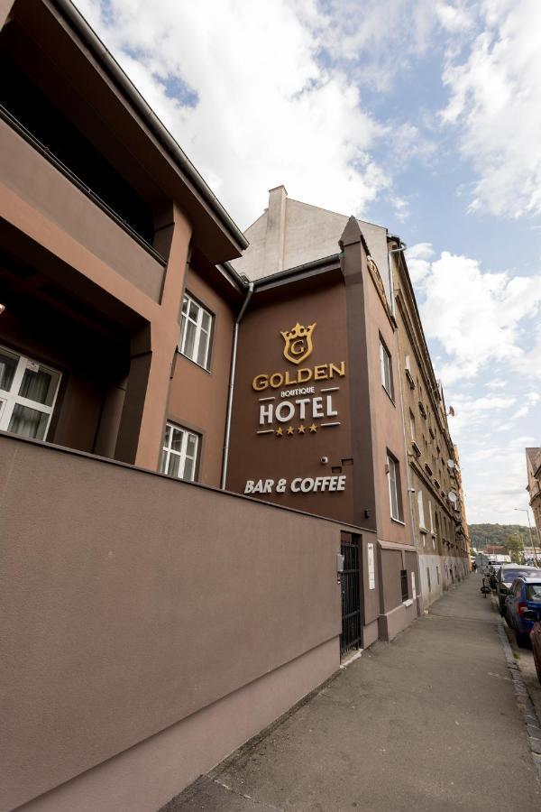 Apart Hotel Golden Apartments Košice Buitenkant foto
