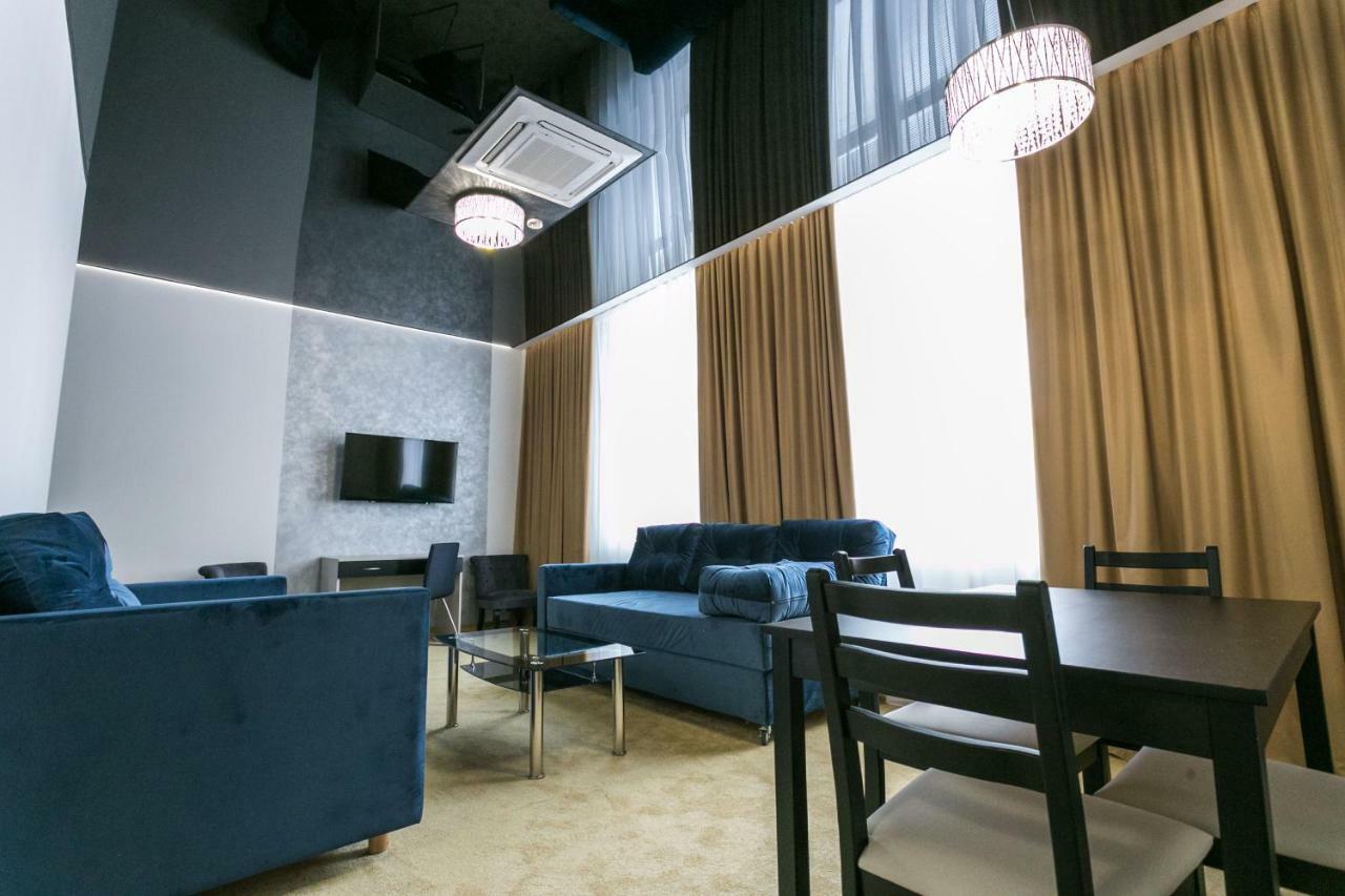 Apart Hotel Golden Apartments Košice Buitenkant foto